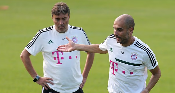 密友：瓜迪奥拉应该离开曼城休息一阵，这有利于他的教练生涯