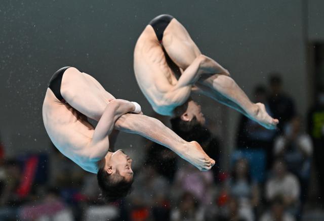 v站-Day 3前瞻：四项手握6个冲金点 中美女排大战上演