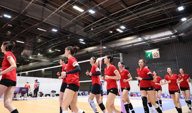 v站-Day 3前瞻：四项手握6个冲金点 中美女排大战上演