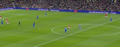 v体育-【足总杯】安东尼头筹 拉什福德造3球 曼联3比1晋级