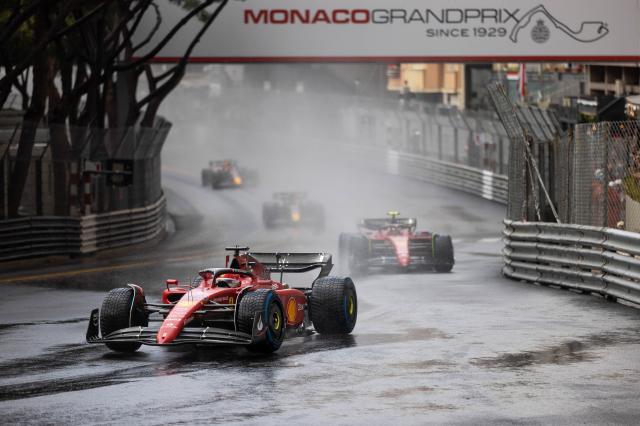 v站体育-主场丢冠难掩沮丧 勒克莱尔：摩纳哥站让我很受伤