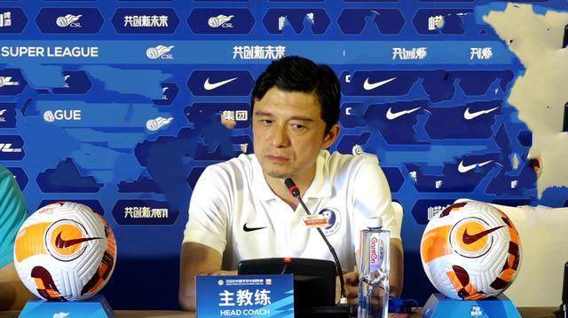 v站-谢晖首秀用全华班对阵河南 如何避免被压着打？