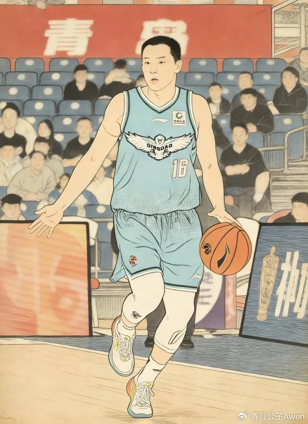 v站体育-拿600万顶薪，1分5犯规！青岛男篮大手笔引援，就这个水平？|王奕博|刘泽一|浙江队|浙江男篮|宁波男篮_新浪体育_新浪新闻