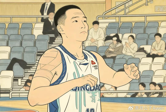 v站体育-拿600万顶薪，1分5犯规！青岛男篮大手笔引援，就这个水平？|王奕博|刘泽一|浙江队|浙江男篮|宁波男篮_新浪体育_新浪新闻