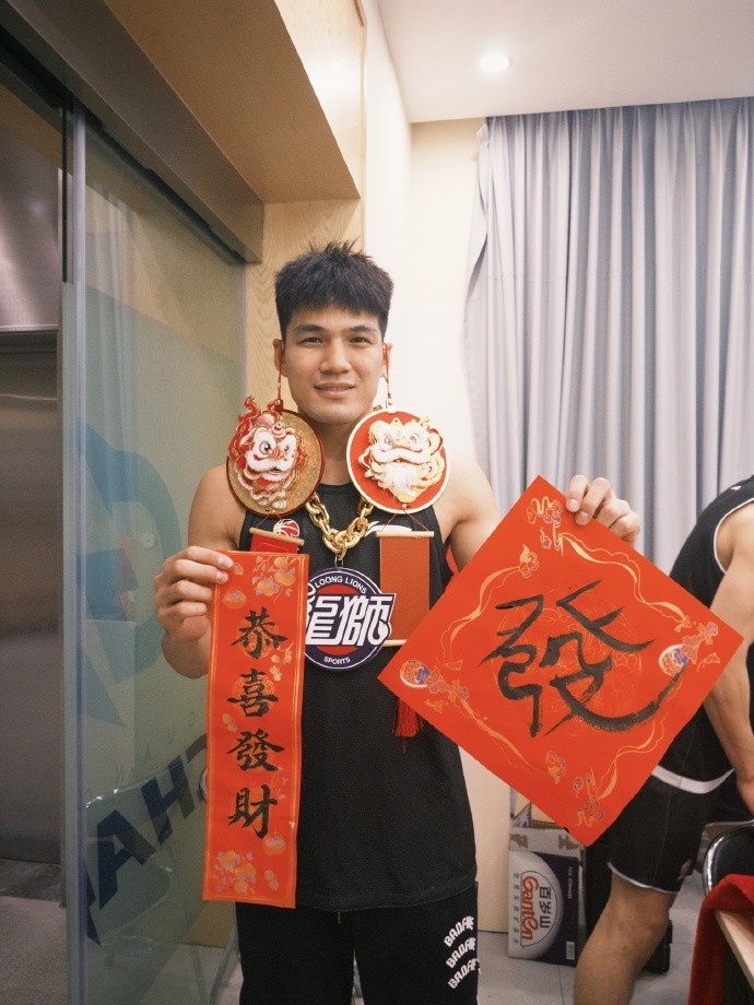 v站-广州龙狮新年花絮剧透第二弹 新年的脚步越来越近啦