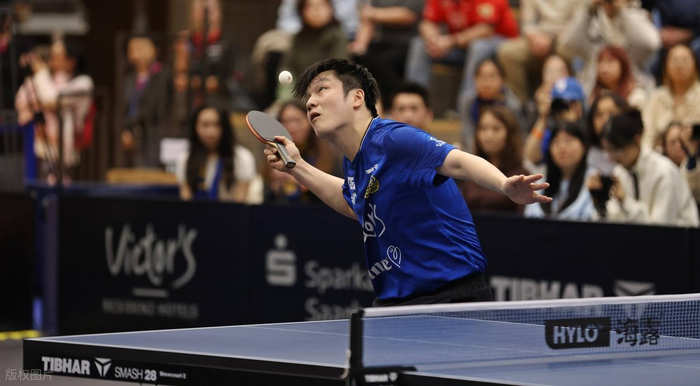 v站体育-从巴黎奥运金牌到伦敦世乒赛弃权！樊振东这2年，到底经历了什么|乒协|国乒|巴黎奥运会|wtt赛事|男单决赛_新浪体育_新浪新闻